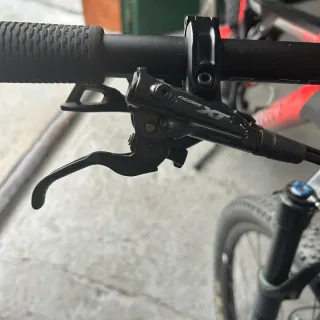 Bicicleta Wilier Doble Suspensión