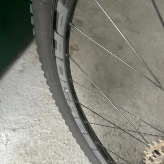 Bicicleta Wilier Doble Suspensión