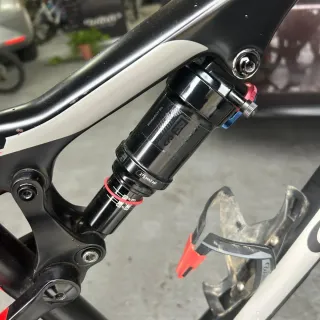 Bicicleta Wilier Doble Suspensión