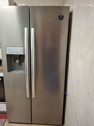 Nevera Daewoo 2 puertas