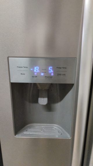 Nevera Daewoo 2 puertas