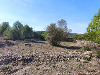 Terreno rústico 18.801 m2 en Cervera del Maestre