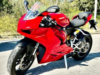 Ducati Panigale V2 - 2.100 km