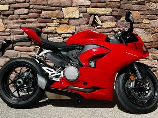 Ducati Panigale V2 - 2.100 km