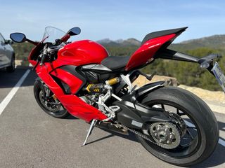 Ducati Panigale V2 - 2.100 km