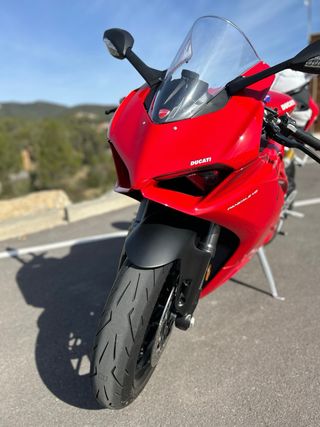 Ducati Panigale V2 - 2.100 km