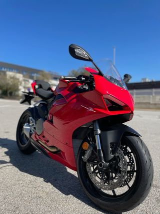 Ducati Panigale V2 - 2.100 km
