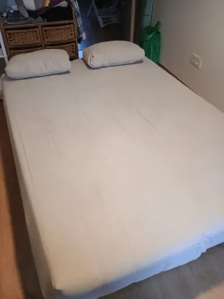 Sofá Cama Clic-Clac Beige