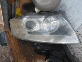 Asientos audi A8 de cuero beige para coche