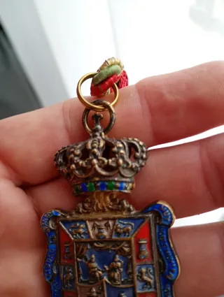 Medalla honorífica Ciudad Granada