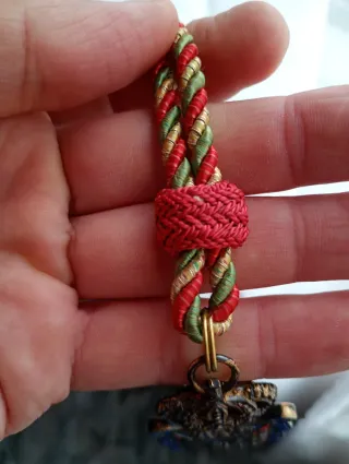 Medalla honorífica Ciudad Granada