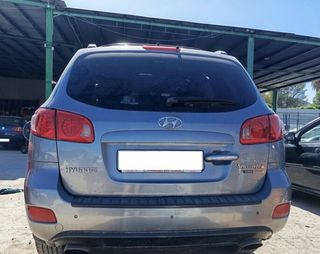 7 j x 17 e-dot llanta hyundai santa fe (bm) 466511