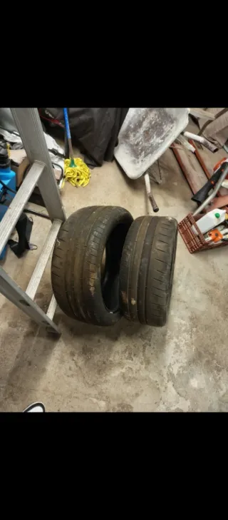 Neumáticos Michelin Pilot Sport Cup 2