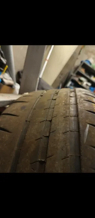 Neumáticos Michelin Pilot Sport Cup 2