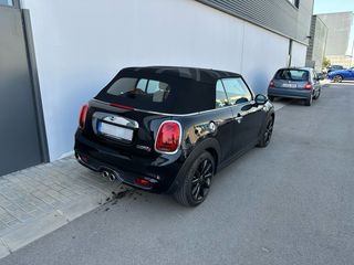MINI Cooper S Cabrio 2019