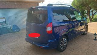 Ford Tourneo Courier 2019