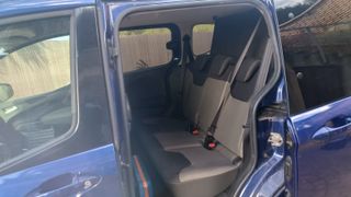 Ford Tourneo Courier 2019