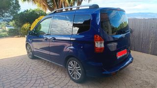 Ford Tourneo Courier 2019
