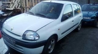 Centralita motor 7700108680 renault clio ii 401939