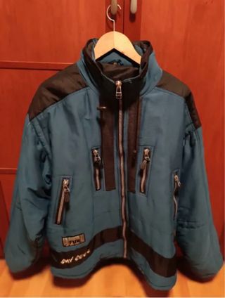 Chaqueta impermeable para nieve