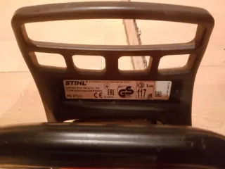 Motosierra Stihl