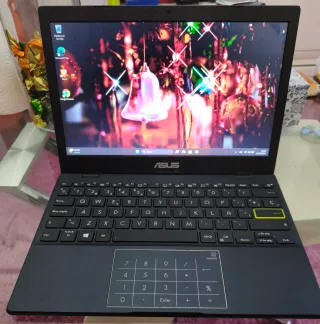 Portatile Asus Nero