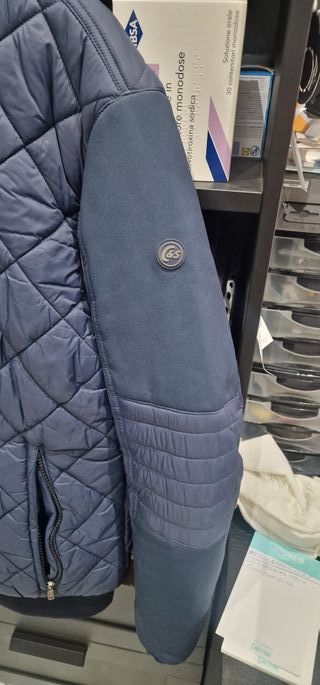 Giubbotto invernale Cotton & Silk XXL