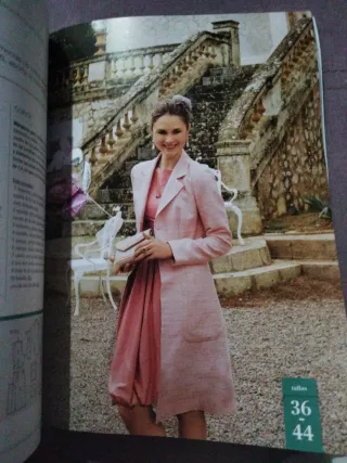 Burda Style,moda para ocasiones especiales