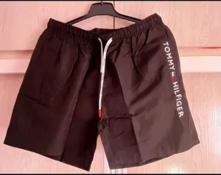 Bañador Tommy Hilfiger Negro