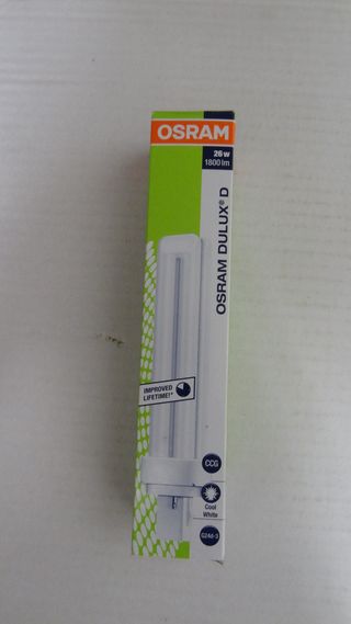 Lampadina G24D Osram