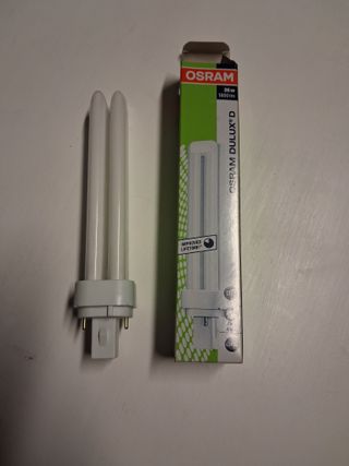 Lampadina G24D Osram