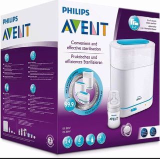 Esterilizador Philips Avent SCF284