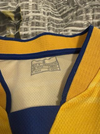 Camiseta Cadiz CF Talla S