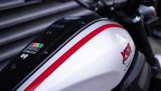 Yamaha XSR700 X Tribute 2022