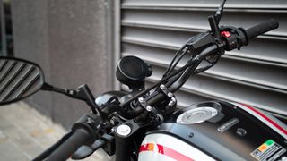 Yamaha XSR700 X Tribute 2022