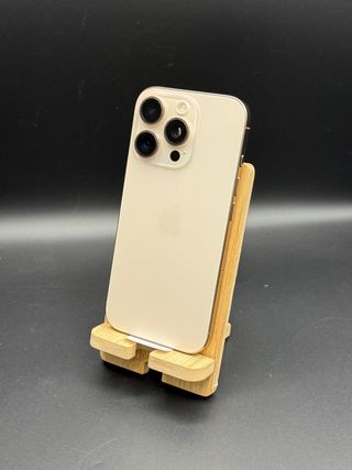 iPhone 16 pro 256gb Titanio Desierto como Nuevo