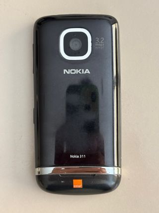 Nokia Asha 311 Negro