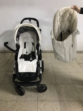 Carrito Bebé Emmaljunga NXT60