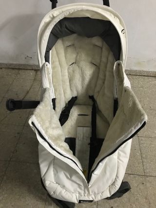 Carrito Bebé Emmaljunga NXT60