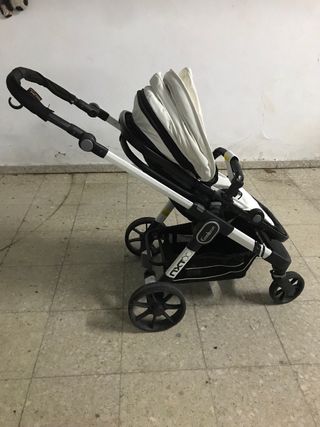 Carrito Bebé Emmaljunga NXT60