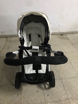Carrito Bebé Emmaljunga NXT60