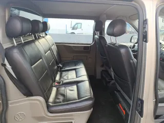 transporte  VW Transporter T5 (Transporte). 2008