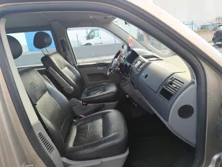 transporte  VW Transporter T5 (Transporte). 2008