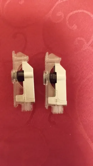 Luces de charco Mini Cooper