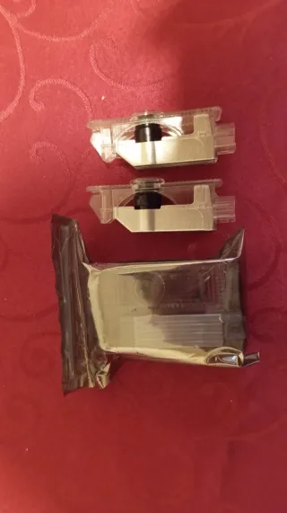 Luces de charco Mini Cooper