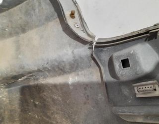 Paragolpes trasero 0k2fa-50220xx kia carens 102802