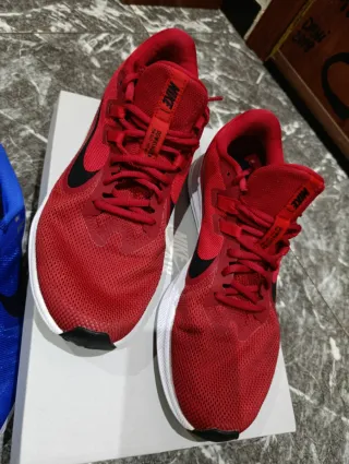 Nike Downshifter 7 Rojo