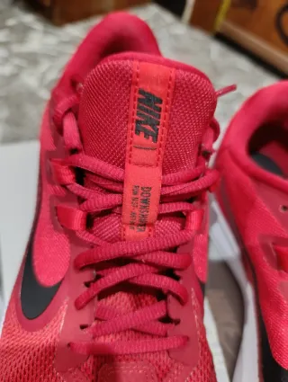 Nike Downshifter 7 Rojo