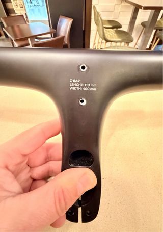 Manillar Integrado Carbono Bici Wilier Filante SL