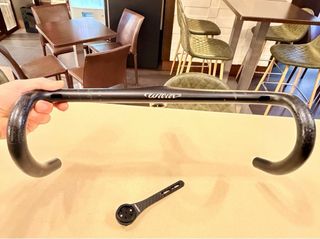 Manillar Integrado Carbono Bici Wilier Filante SL